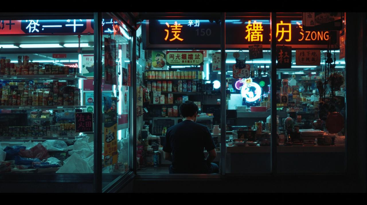啪啪电影网推荐：《重庆森林》金城武吃罐头的独白